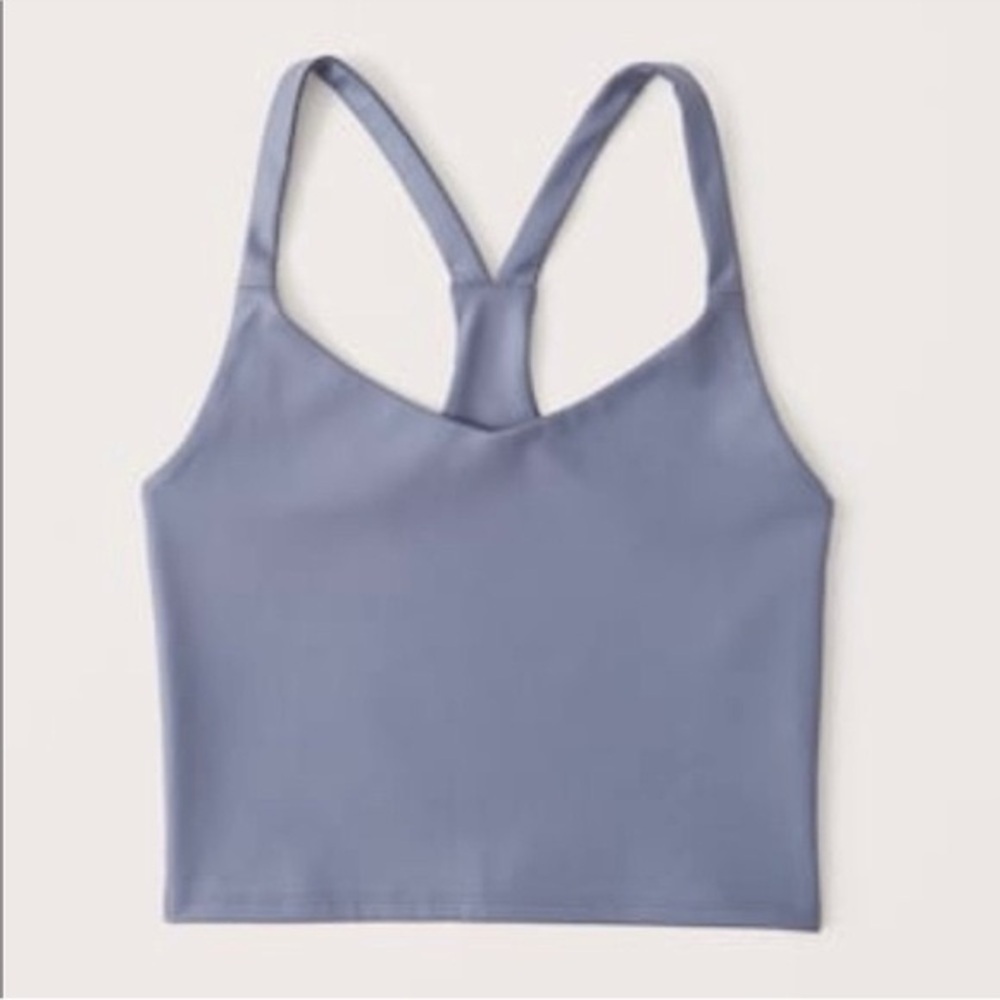 Abercrombie & Fitch Active Wear Racerback Tank Top